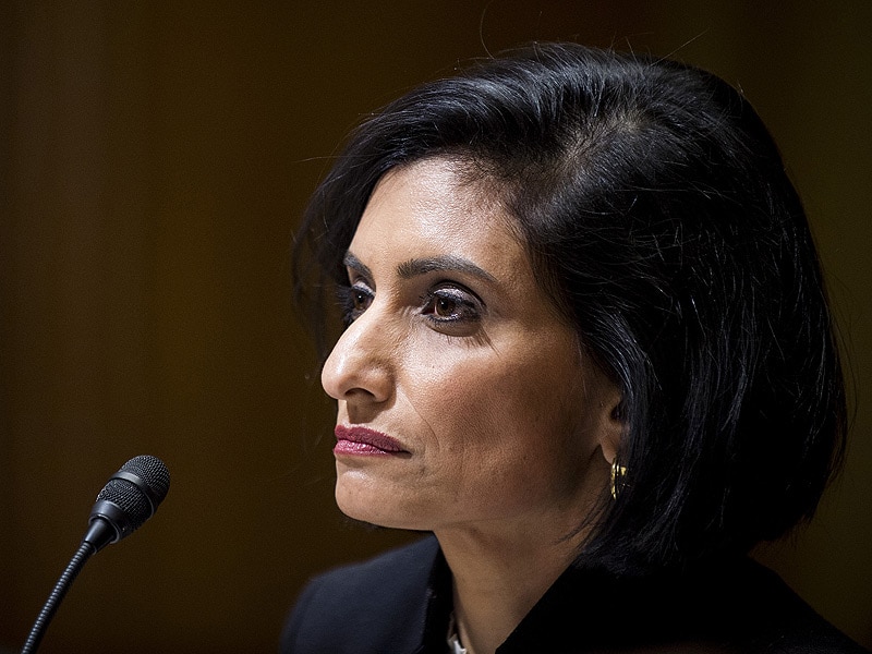 Seema Verma Confirmed by Senate as CMS Chief