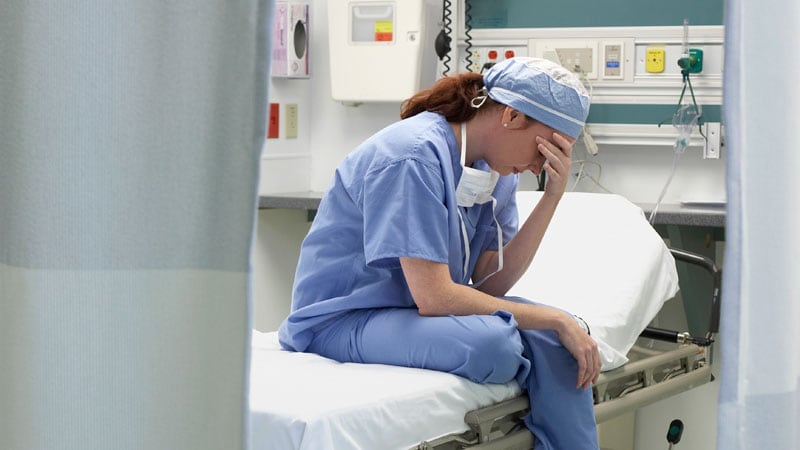 What Is Burnout Syndrome In Nursing