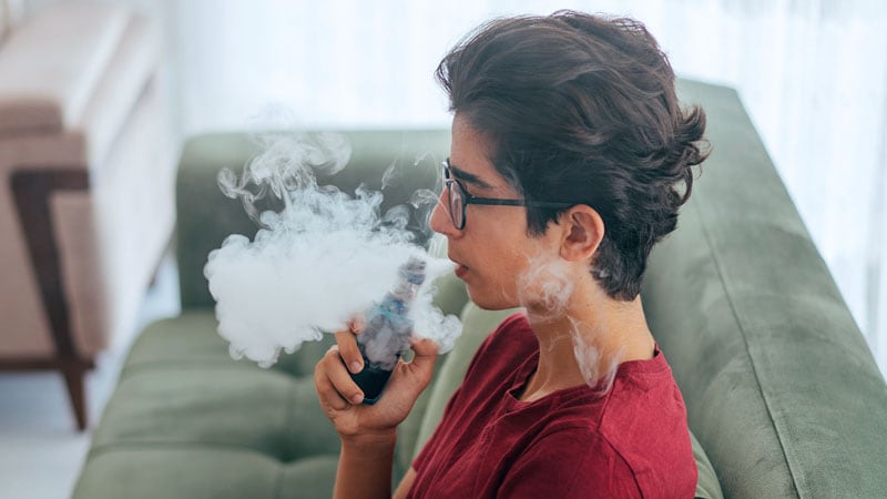 What Will Vaping Lead To Research Shows Damage and Addiction