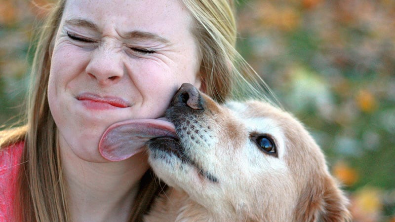Emotional Support Animals Help Lick Depression, Anxiety