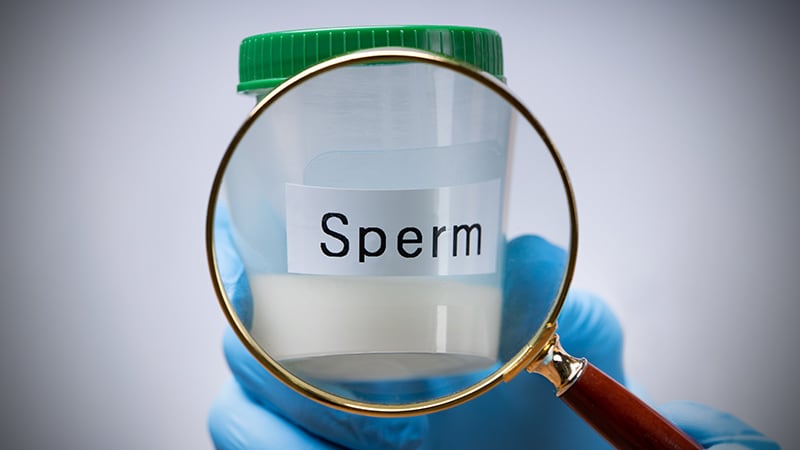 'I Did Nothing Wrong:' MDs Used Own Sperm for Fertility Patients