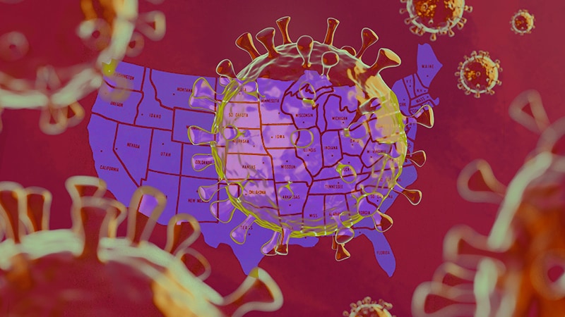 US COVID Cases Likely Undercounted by Up to 60%, New Model Shows