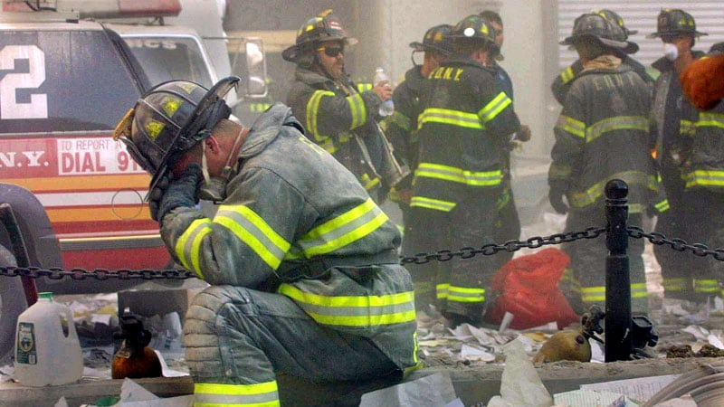 911 injuries trauma aftermath diseases caused more deaths over the years  than the tragedy itself - World News