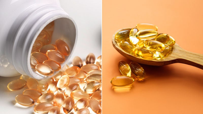 Vitamin D and Omega-3 Supplements Reduce Autoimmune Disease Risk