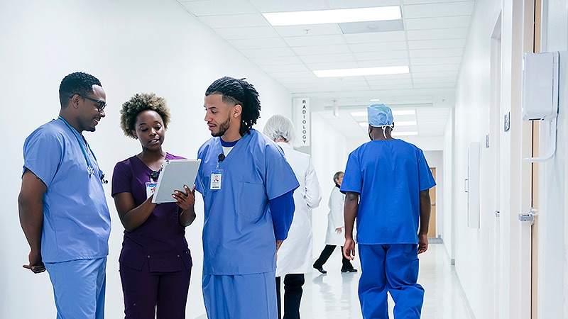 94% of Nurses Say There's Racism in Healthcare: Survey thumbnail
