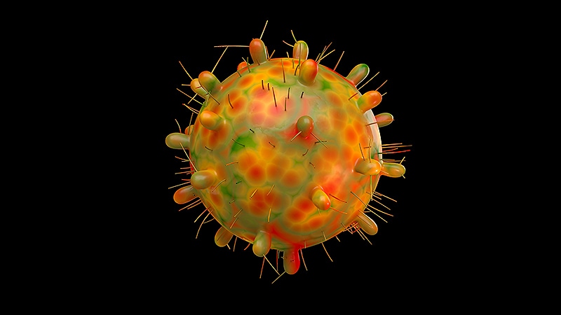 L’infection par COVID avant Vax peut affaiblir certaines cellules T: étude