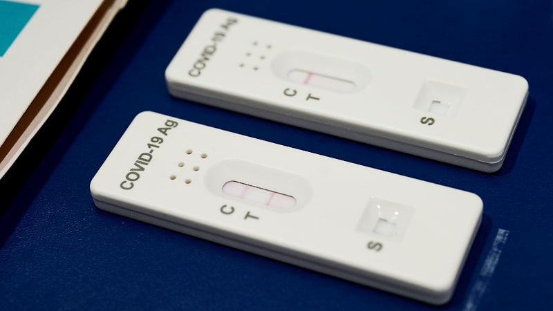 Can Covid Test Show False Positive If Left Too Long