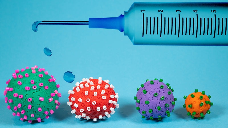 Pancoronavirus vaccine may be the key to fighting future pandemics