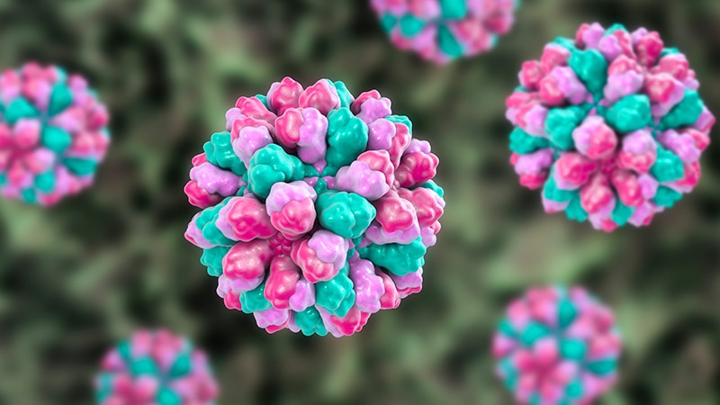Un rapport décrit un cas déclenché par un norovirus