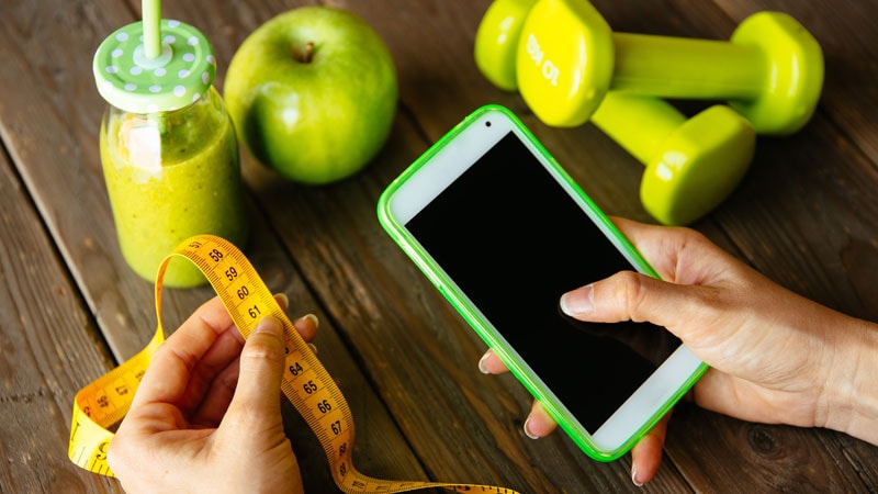 Researchers Examine Whether or not Apps Could Help Weight Loss