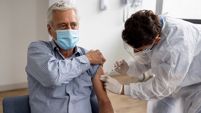 Most Canadians over the age of 50 are willing to get the COVID-19 vaccine