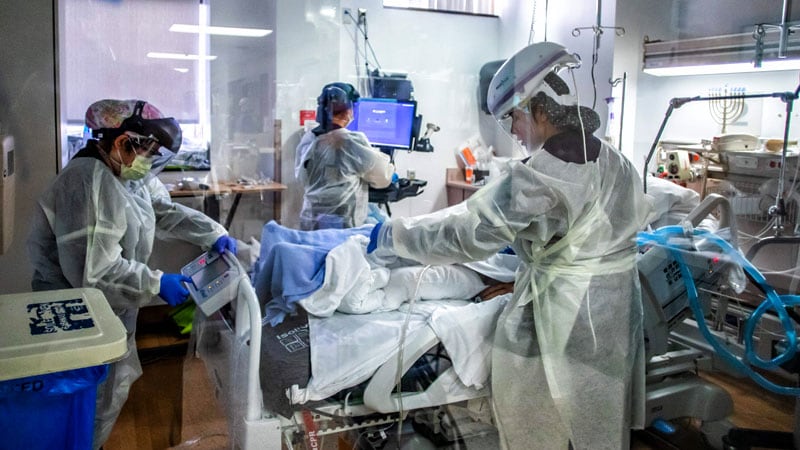 Les inquiétudes concernant les heures supplémentaires obligatoires des infirmières ont augmenté pendant la pandémie
