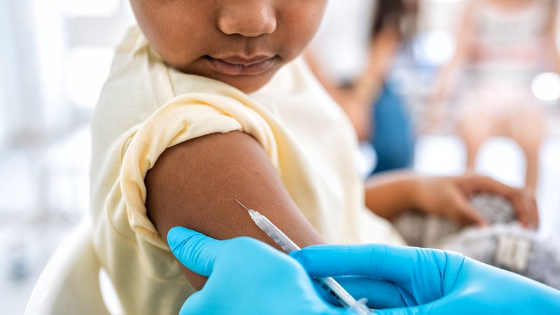 La Maison Blanche prête à vacciner les enfants de moins de 5 ans