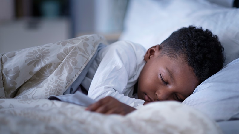 Children With Autism Experience More Severe Sleep Apnea