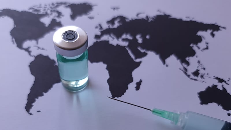 Les vaccins ont évité près de 20 millions de décès par COVID dans le monde au cours de la première année