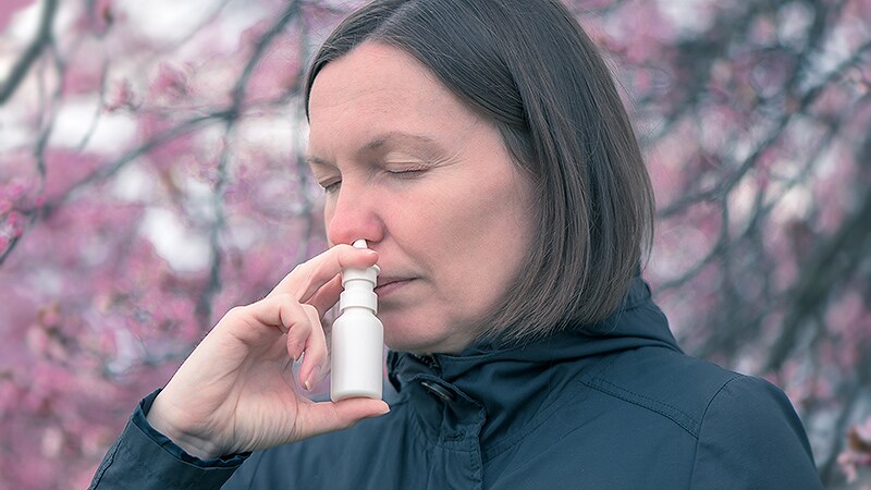 Combined Intranasal AR Treatment Better Than Monotherapy