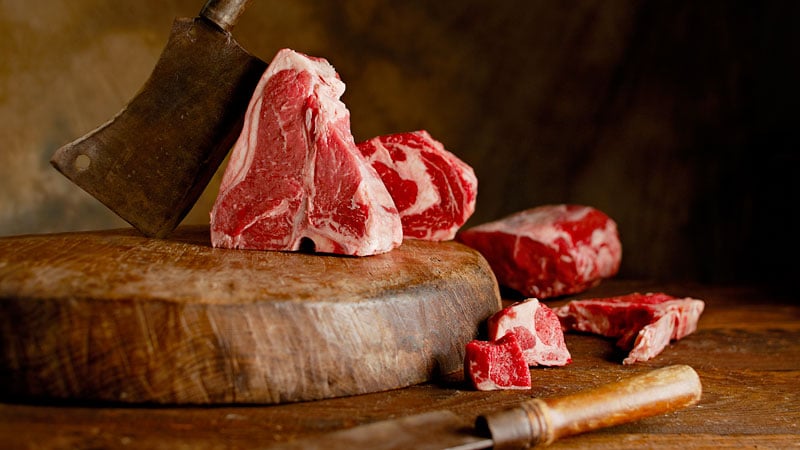 Les métabolites intestinaux peuvent expliquer le lien entre la viande rouge et l’ASCVD