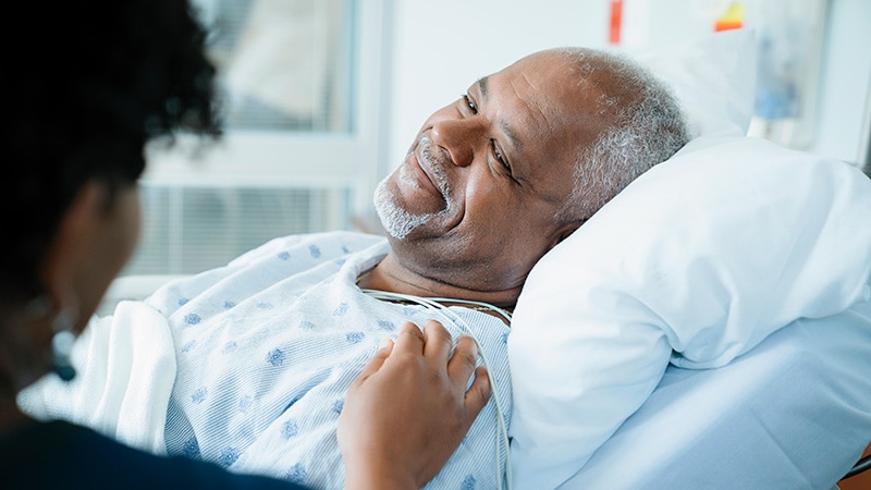 La résilience des patients liée à une récupération plus complète après une fracture de la hanche