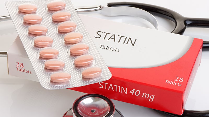 Recs préliminaires publiées pour le traitement par statine de 75 ans et plus