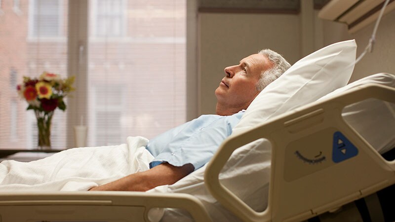 Les patients hospitalisés COVID-19 présentant des symptômes gastro-intestinaux ont de pires résultats
