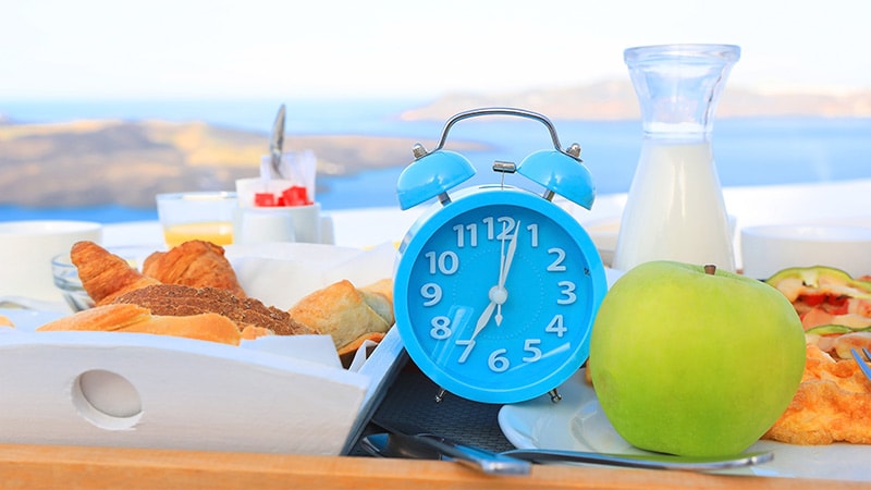 Timing of food intake a strategy for the treatment of mood disorders?