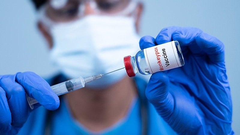 Les premières données suggèrent que le vaccin protège contre la variole du singe