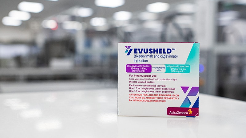 Evusheld peut protéger les personnes immunodéprimées contre le COVID sévère