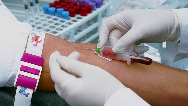 Blood Biomarker May Help Predict Who Will Develop AD