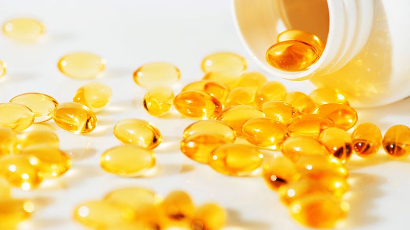 High-dose vitamin D may reduce risk of new atrial fibrillation