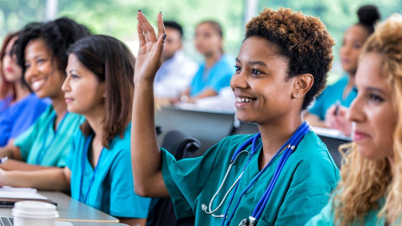 Government Funding Helps Train More Nurses Amid Faculty Shortage