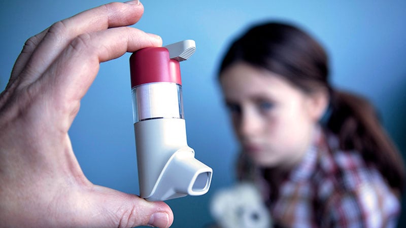 Are Early Childhood Viral Infections Linked With Asthma?