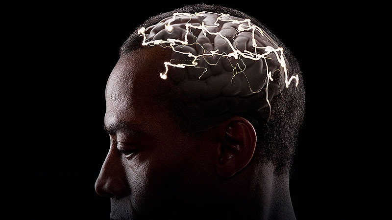 Amélioration cognitive rapide avec la stimulation cérébrale