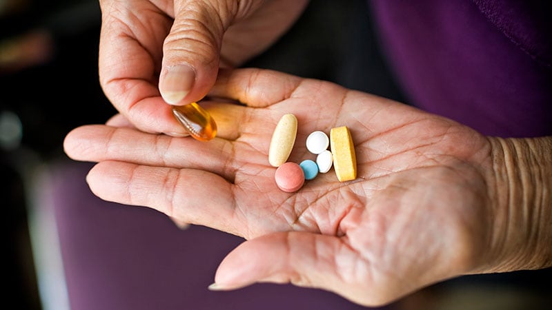 L’utilisation concomitante de médicaments peut expliquer une mauvaise réponse aux antidépresseurs