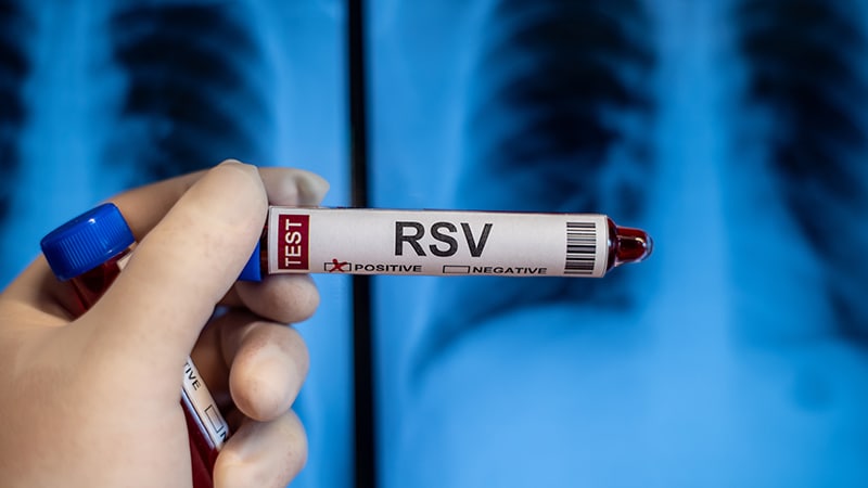 CDC Offers Guidance On RSV Vaccines For Adults