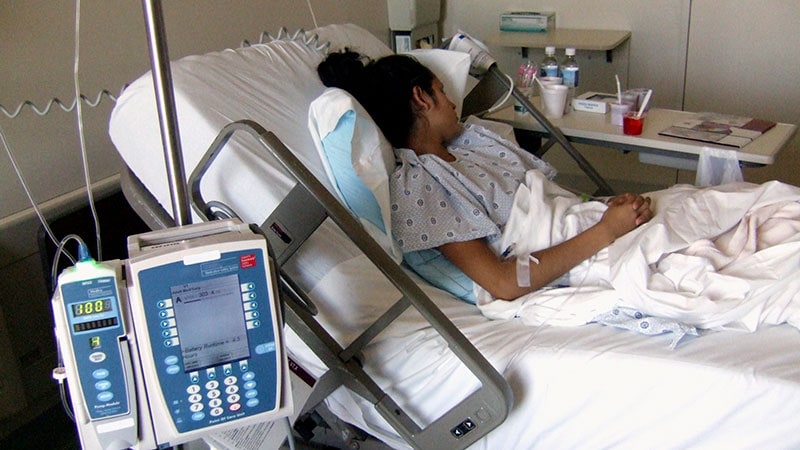 Les hospitalisations d’adolescents pour automutilation ont augmenté pendant la pandémie