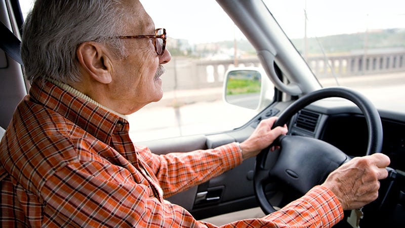 Le TDAH chez les personnes âgées est lié à un risque accru d’accidents de voiture