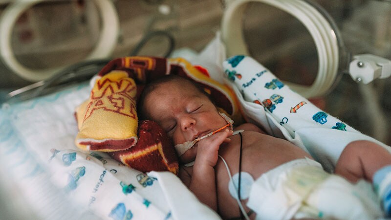 « Aucun changement mesurable » dans les taux mondiaux de natalité prématurée