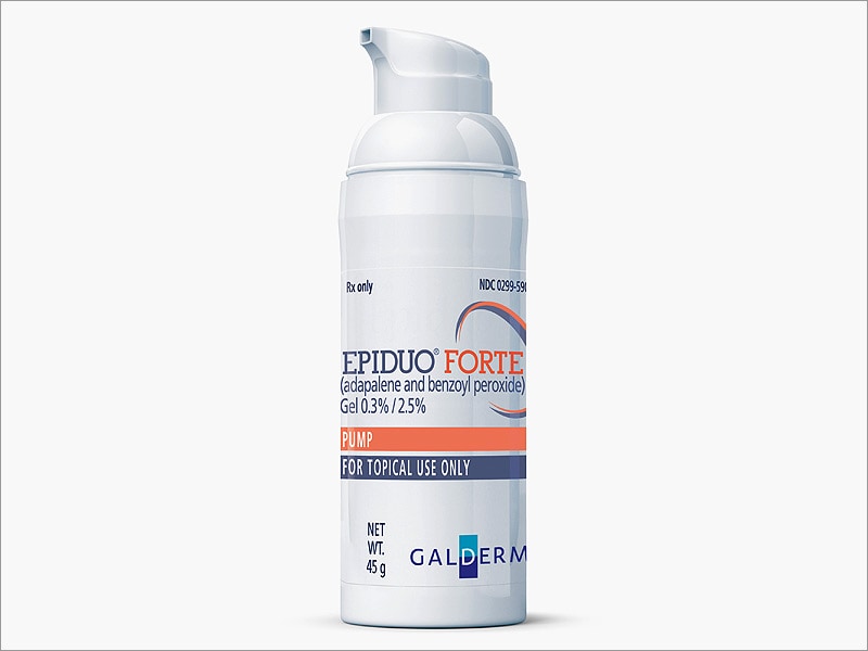 FDA OKs Epiduo Forte Gel for Acne