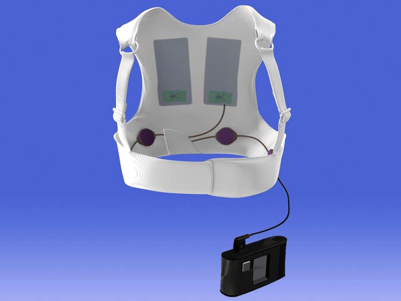 FDA Clears LifeVest Wearable Defibrillator For Pediatric Use