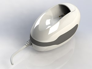Handheld Device Takes Vital Signs Remotely