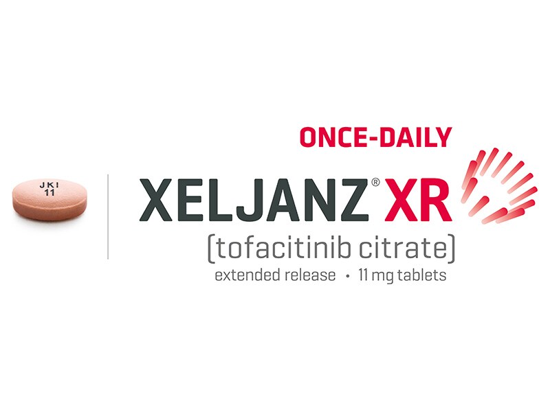 Fda Clears Extended Release Tofacitinib Xeljanz Xr For Ra 3409