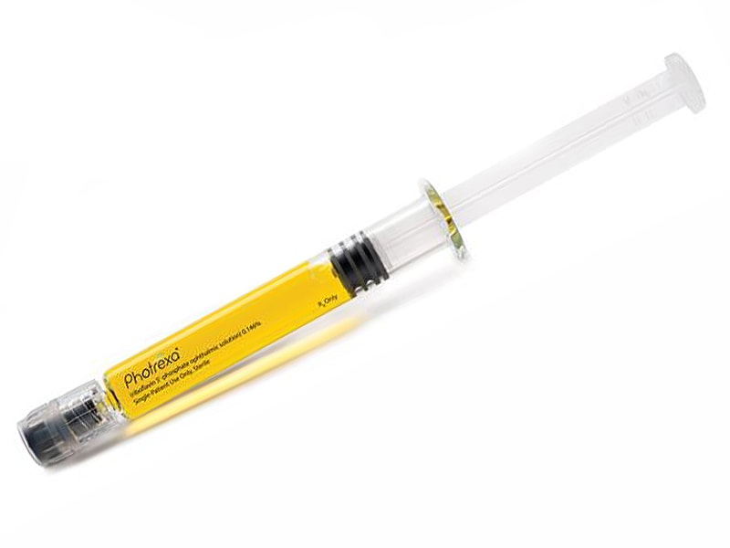 FDA Approves Photrexa for Corneal Crosslinking in Keratoconus FDA Approves Photrexa for Corneal Crosslinking in Keratoconus