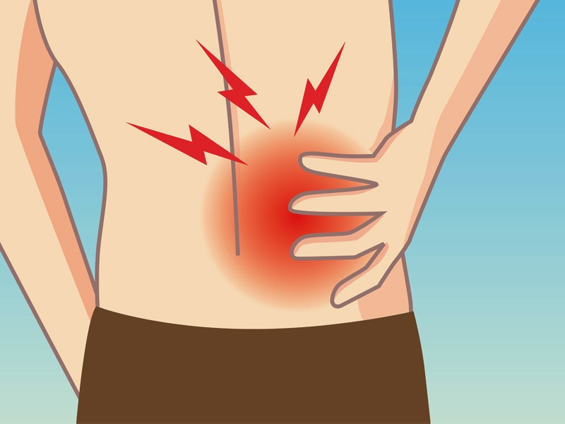 Stop low back pain: A self treatment approach