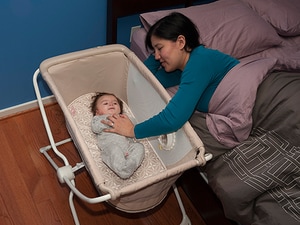 AAP Updates Sleep Guidelines for Infants 