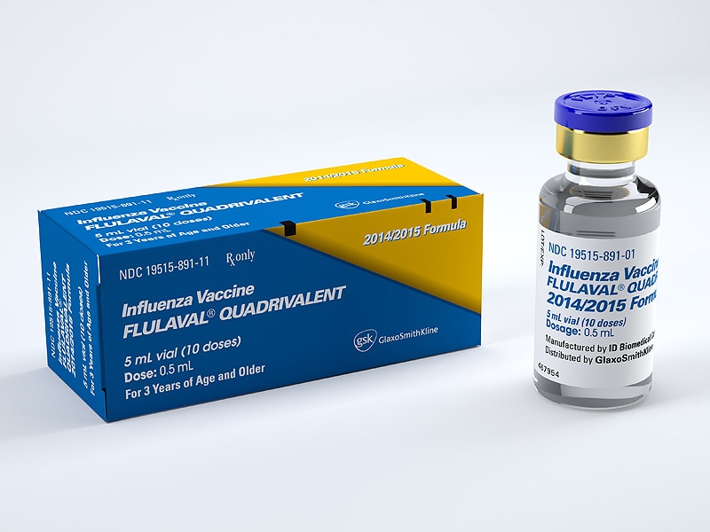 FDA Expands Quadrivalent Flu Vaccine (FluLaval) Use to Infants
