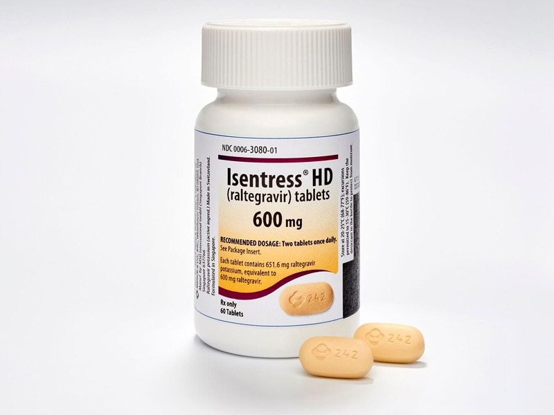 Fda Clears Once Daily Raltegravir Isentress Hd For Hiv