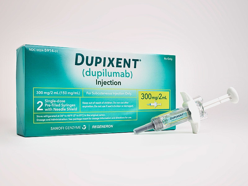 Eu Approves Dupilumab Dupixent For Atopic Dermatitis 4508