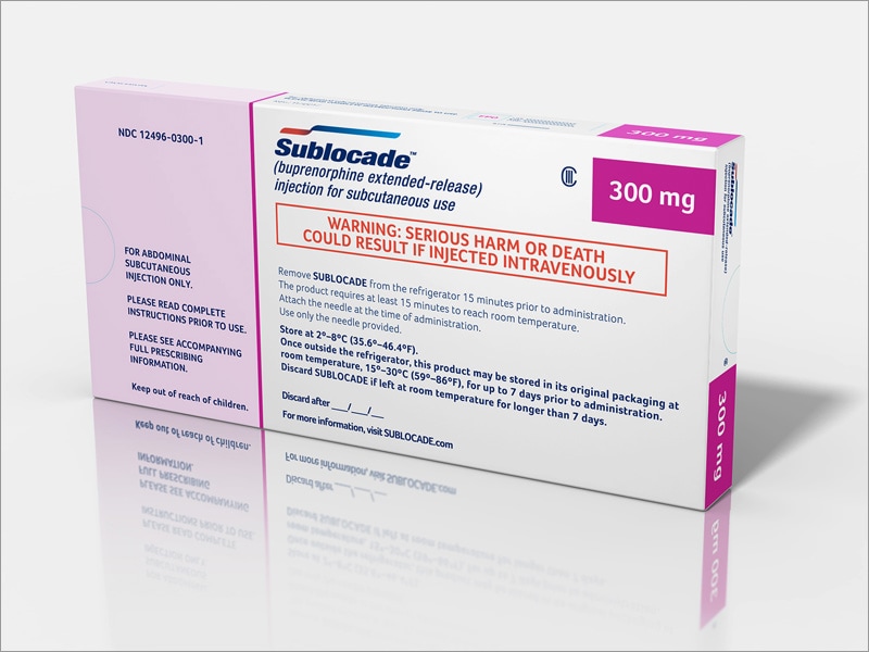 FDA Okays Once-Monthly Shot for Opioid Use Disorder FDA Okays Once-Monthly Shot for Opioid Use Disorder