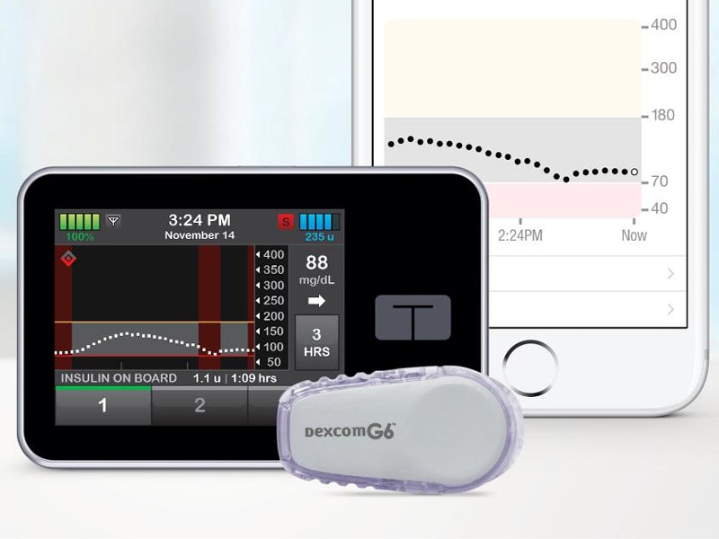 FDA Okays New Insulin Delivery System That Cuts Low Glucose