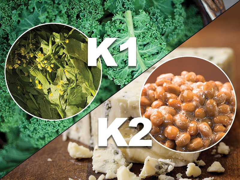 Vitamin K2 Steps Into the Spotlight for Bone and Heart Health